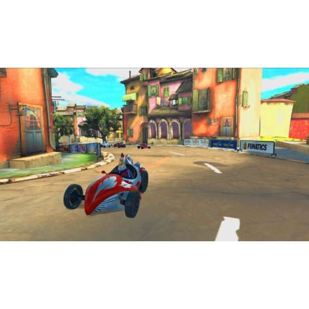Ed and Edda: Grand Prix - Racing Champions 3