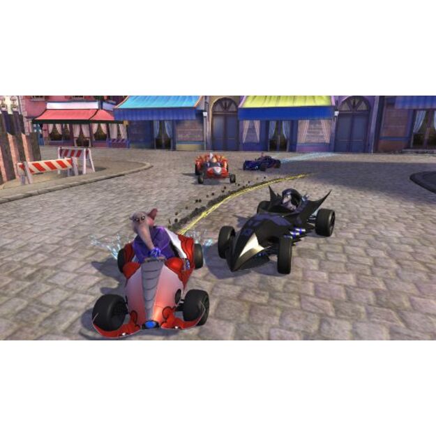 Ed and Edda: Grand Prix - Racing Champions 4