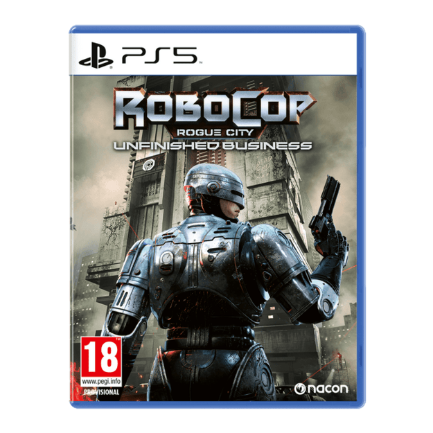Robocop: Rogue City – Unfinished Business