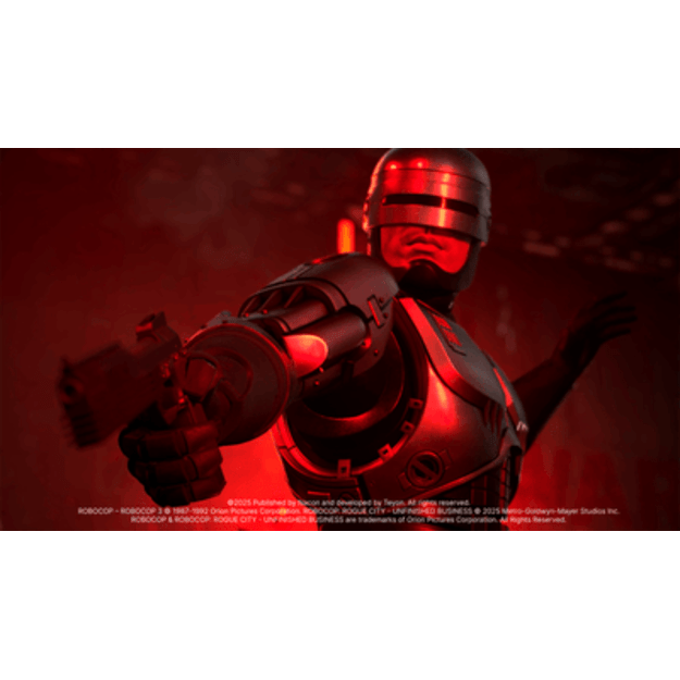 Robocop: Rogue City – Unfinished Business 1