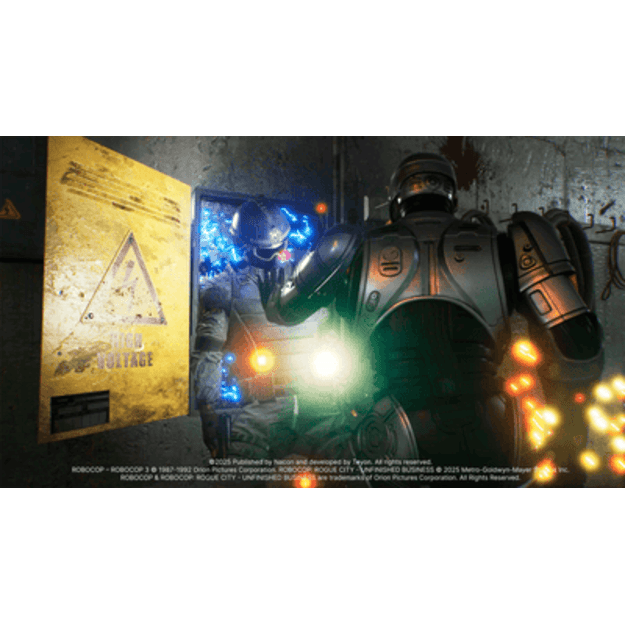 Robocop: Rogue City – Unfinished Business 2