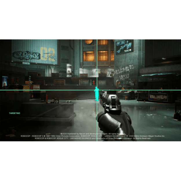 Robocop: Rogue City – Unfinished Business 3
