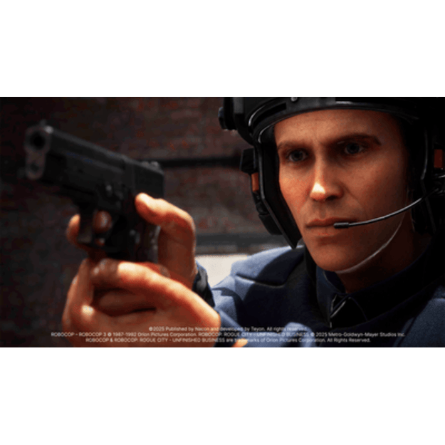 Robocop: Rogue City – Unfinished Business 4