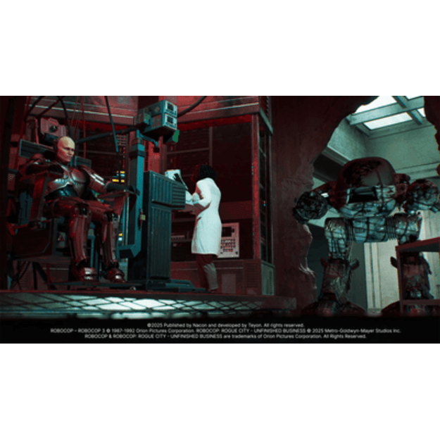 Robocop: Rogue City – Unfinished Business 6