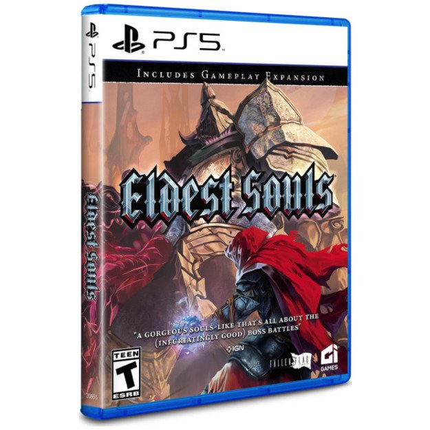 Eldest Souls (Limited Run)