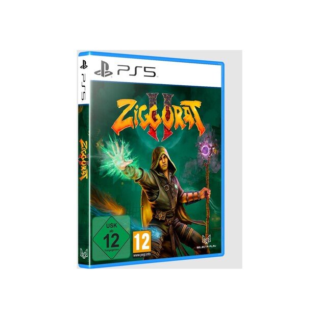 Ziggurat II