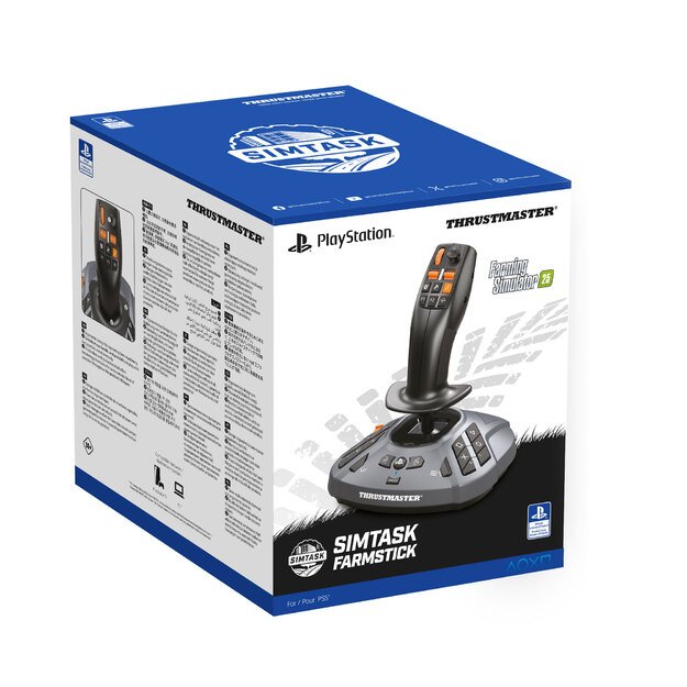 THRUSTMASTER SIMTASK FARMSTICK - PS5 1