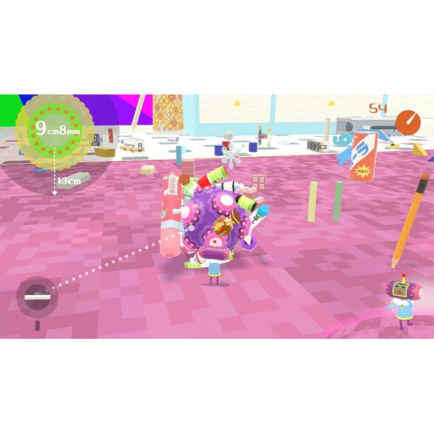 We Love Katamari REROLL+ Royal Reverie 3