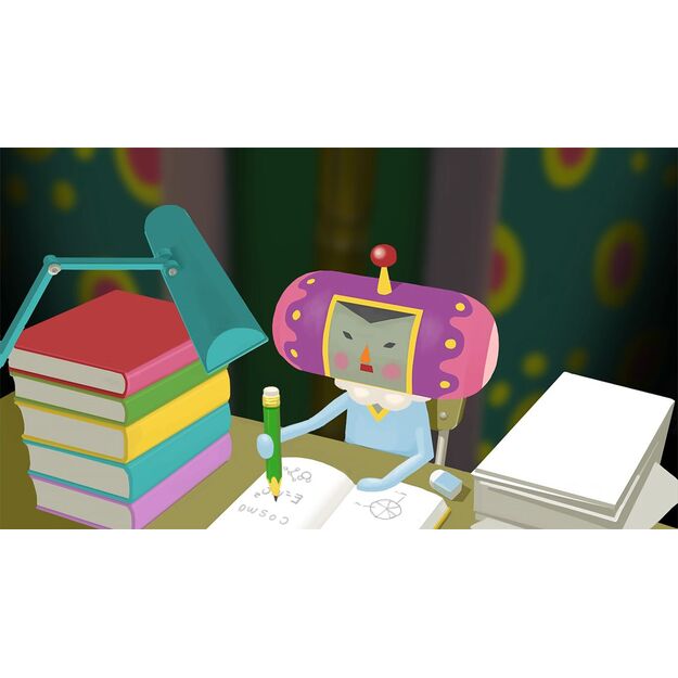 We Love Katamari REROLL+ Royal Reverie 4
