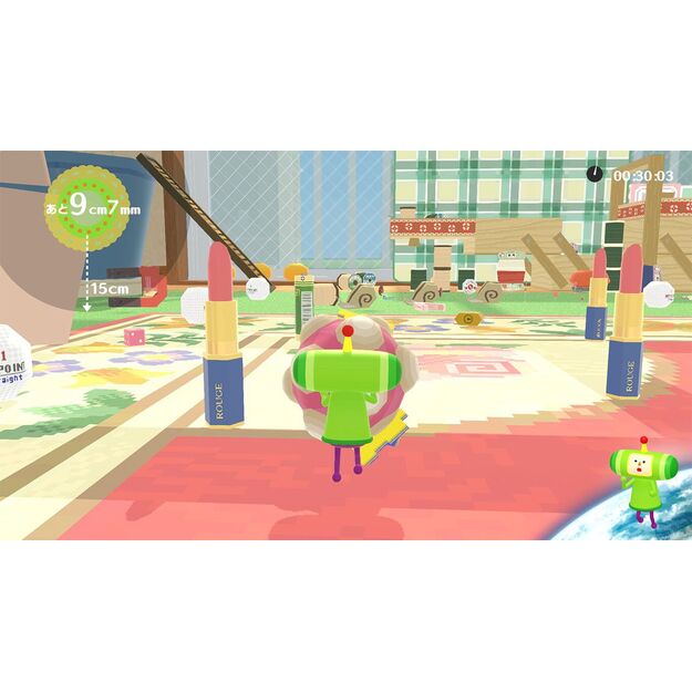 We Love Katamari REROLL+ Royal Reverie 5