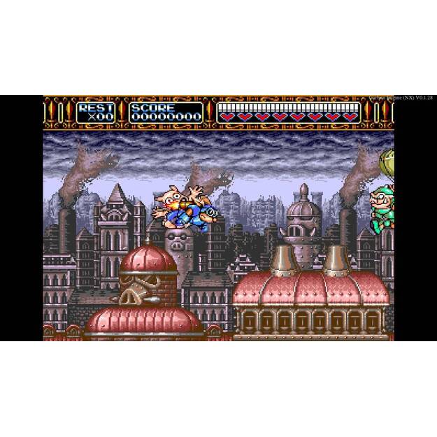 Rocket Knight Adventures: Re-Sparked (Limited Run) 1