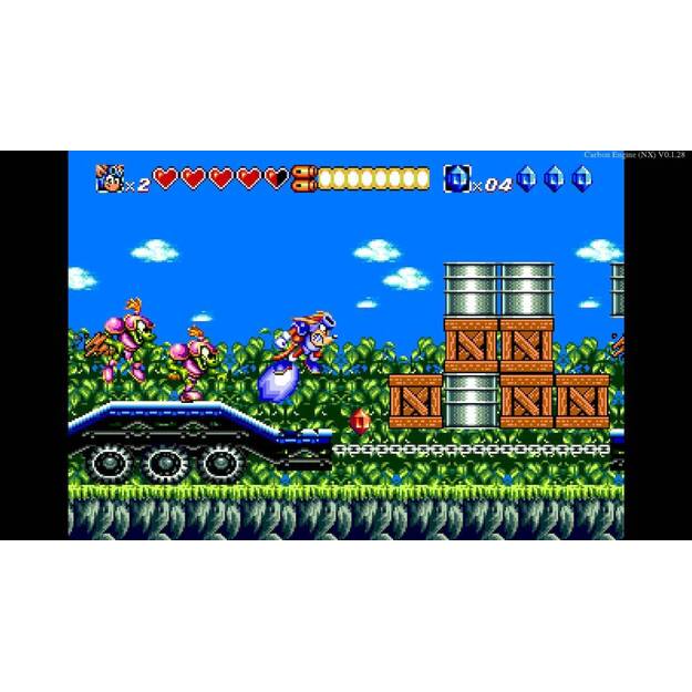 Rocket Knight Adventures: Re-Sparked (Limited Run) 3