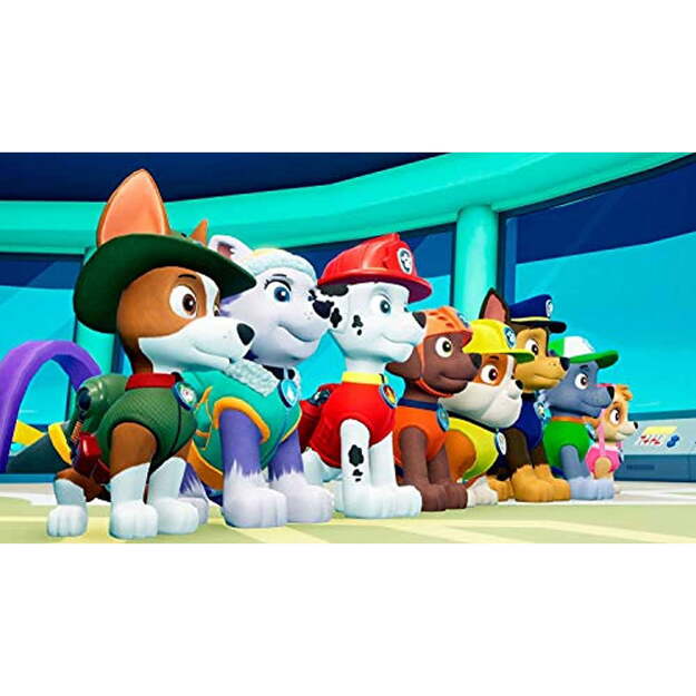 PAW Patrol: On a Roll 2
