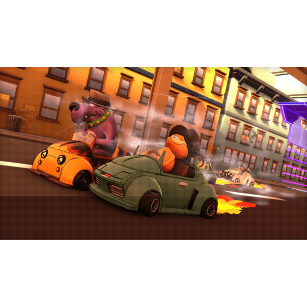 Garfield Kart 2 - All you can drift 4