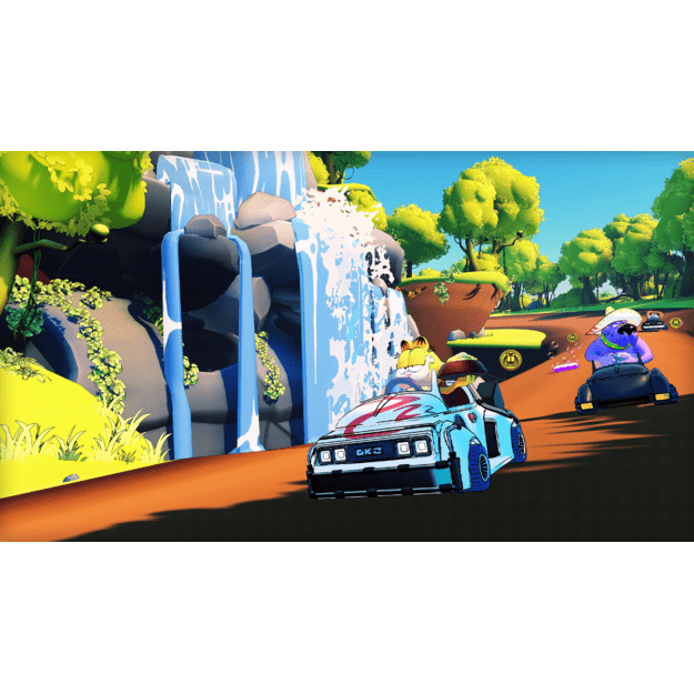 Garfield Kart 2 - All you can drift 5