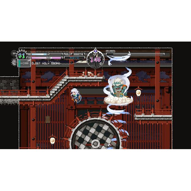 Touhou Luna Nights 2