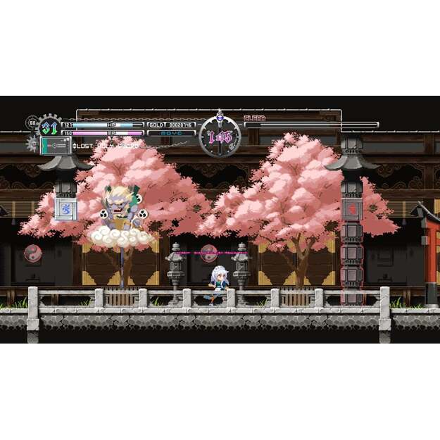 Touhou Luna Nights 5
