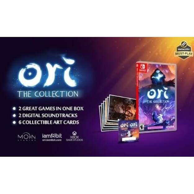 Ori The Collection 5