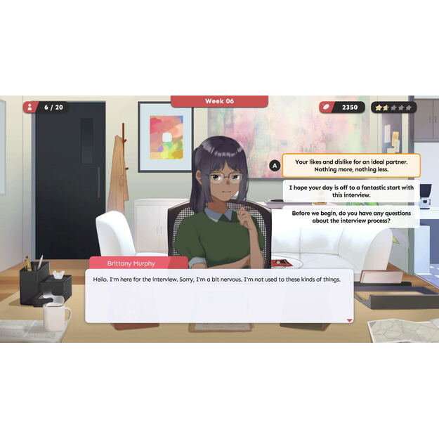 MatchMaker Agency 1