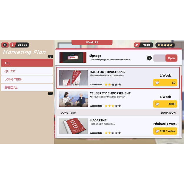 MatchMaker Agency 3