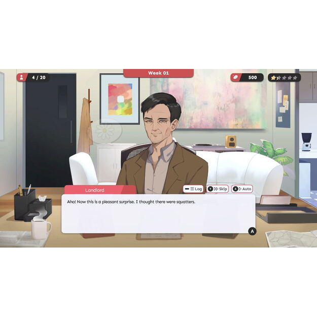 MatchMaker Agency 4