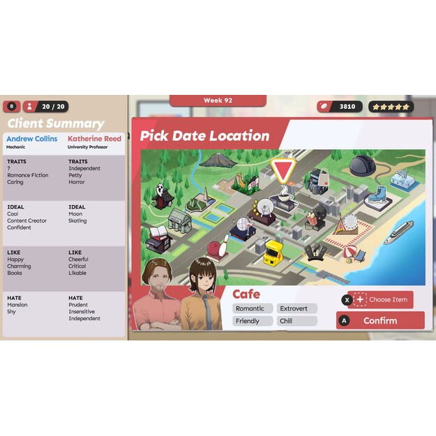 MatchMaker Agency 6