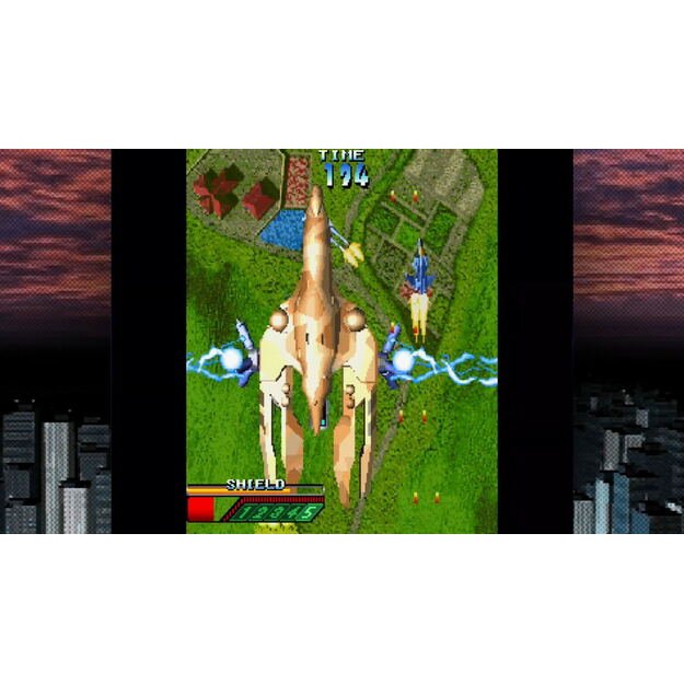 Wolf Fang / Skull Fang Saturn Tribute Boosted 3