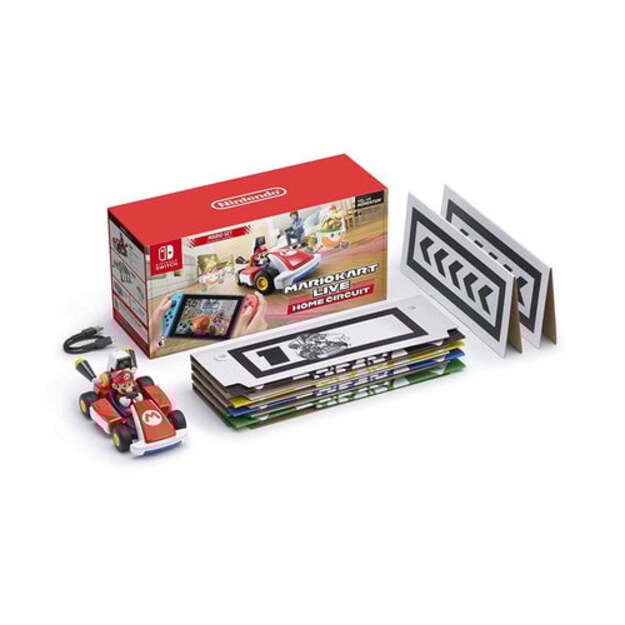 Mario kart Live Home Circuit: Mario 1