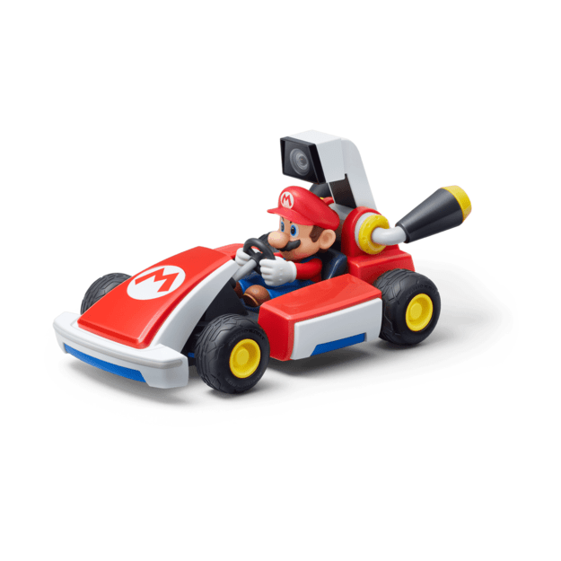 Mario kart Live Home Circuit: Mario 2