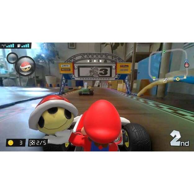 Mario kart Live Home Circuit: Mario 4