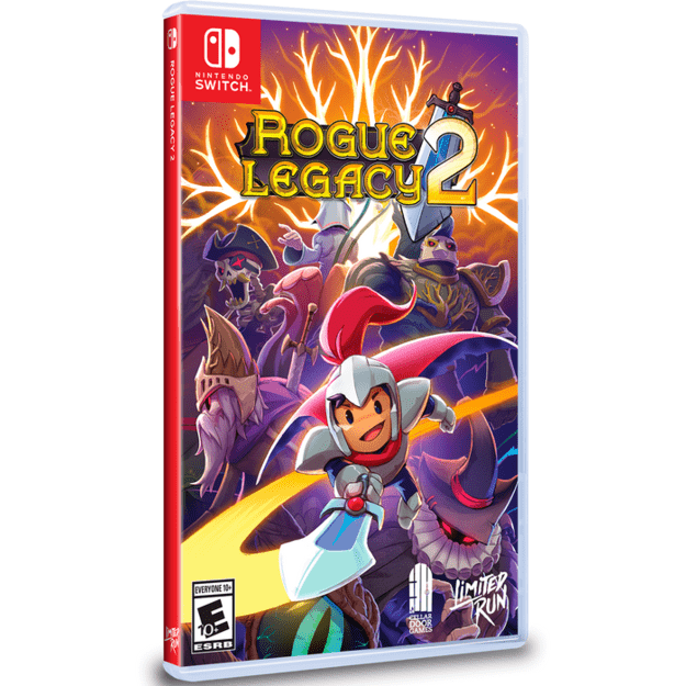 Rogue Legacy 2