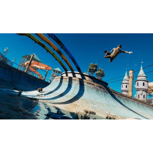 Tony Hawk's Pro Skater 3 + 4 1