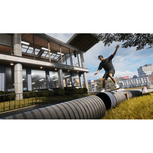 Tony Hawk's Pro Skater 3 + 4 2
