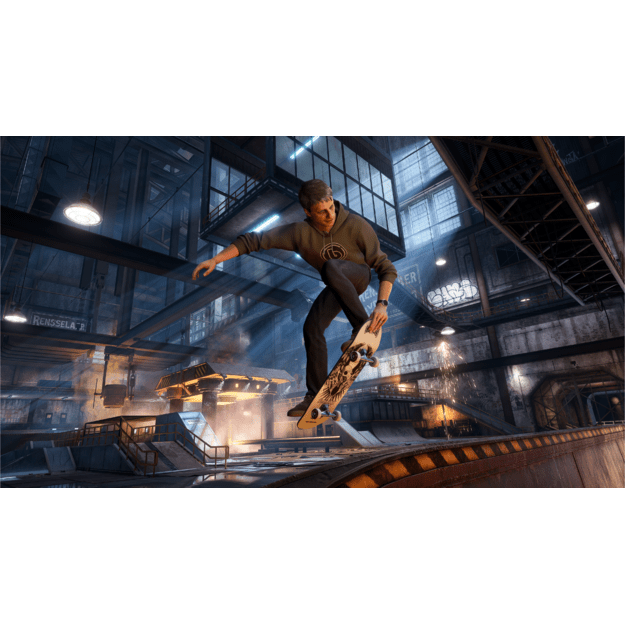 Tony Hawk's Pro Skater 3 + 4 4