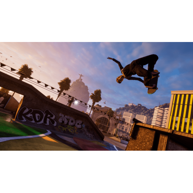 Tony Hawk's Pro Skater 3 + 4 7