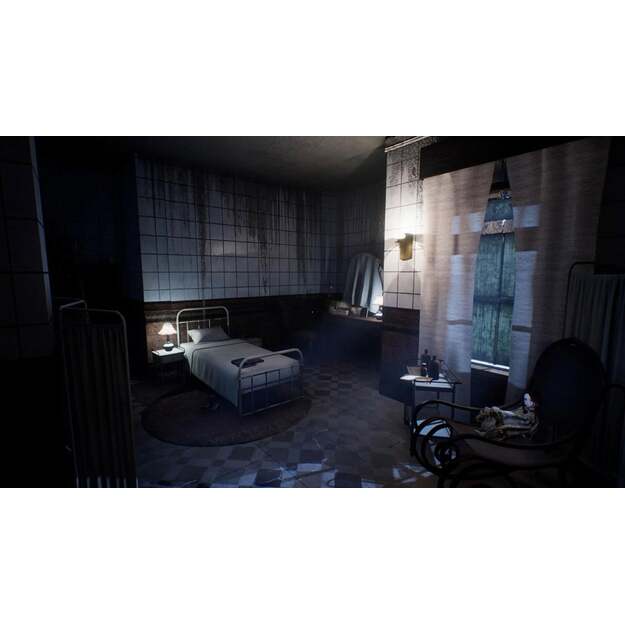Dollhouse: Behind The Broken Mirror 5