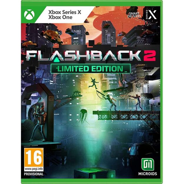 Flashback 2 (Limited Edition)