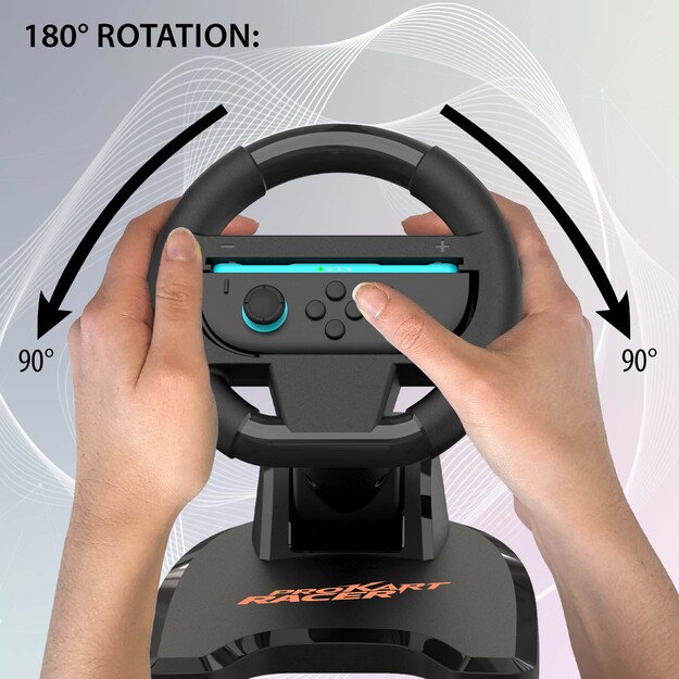 Subsonic - Pro Kart Racer Duo - Black 1