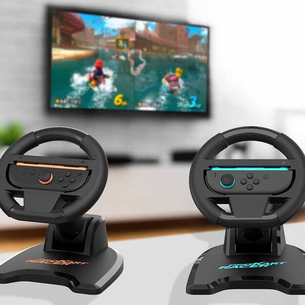 Subsonic - Pro Kart Racer Duo - Black 2