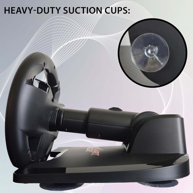 Subsonic - Pro Kart Racer Duo - Black 4