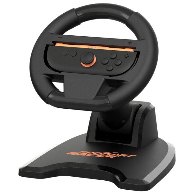 Subsonic - Pro Kart Racer Duo - Black 5