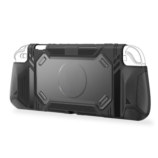 Trade Invaders - Hard case for Switch 2 console - Black 3