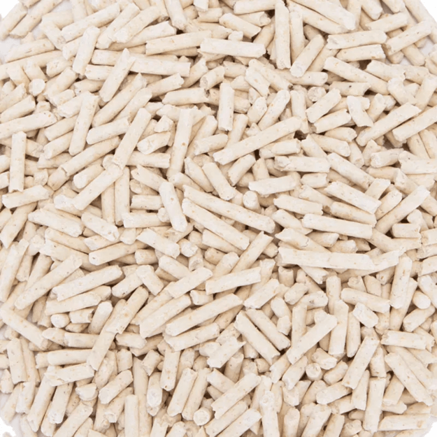 Tofu kassipuru BIODEGRAD Organic 100% looduslik 2,5 kg 5 l