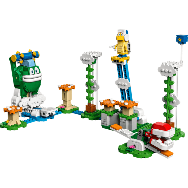 LEGO Super Mario - Big Spike’s Cloudtop Challenge Expansion Set (71409)