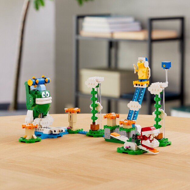LEGO Super Mario - Big Spike’s Cloudtop Challenge Expansion Set (71409)