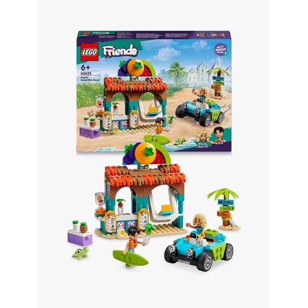 LEGO Friends - Beach Smoothie Stand (42625)