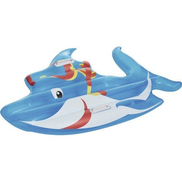 Inflatable floating Shark (77589)