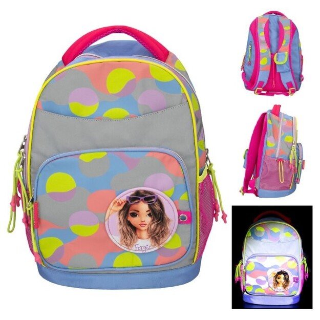 TOPModel Schoolbackpack FLASH ( 0412738 ) 2