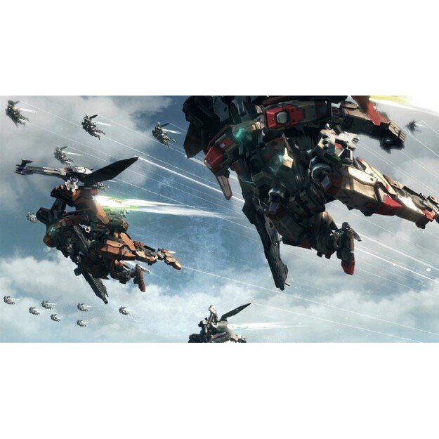 Xenoblade Chronicles X
      
        - Wii U