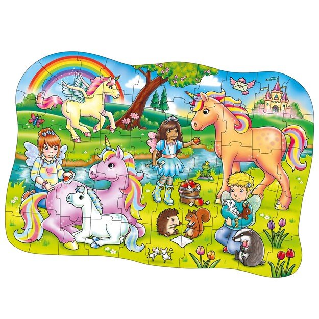 Orchard - Unicorn Friends Puzzle (600291)